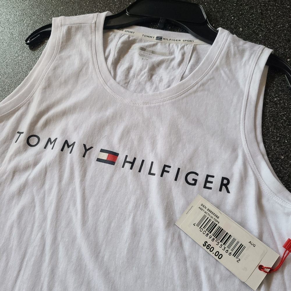 Tommy Hilfiger Tank Tops